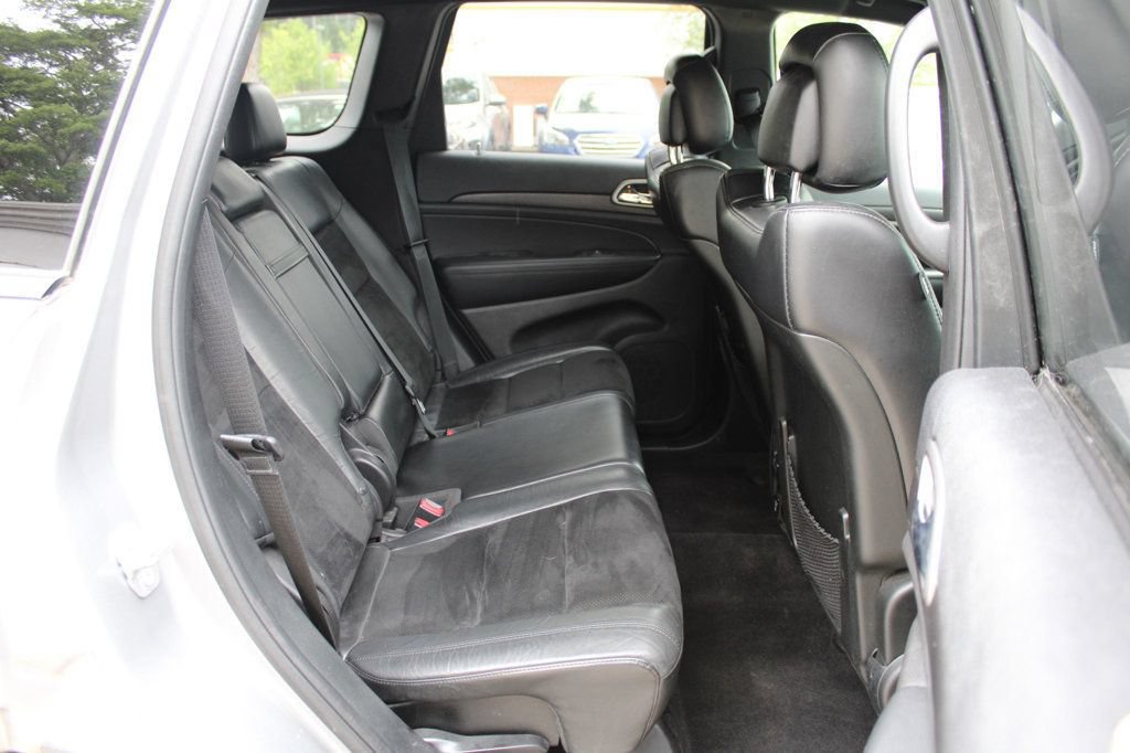 Used 2017 Jeep Grand Cherokee Altitude RWD image 26