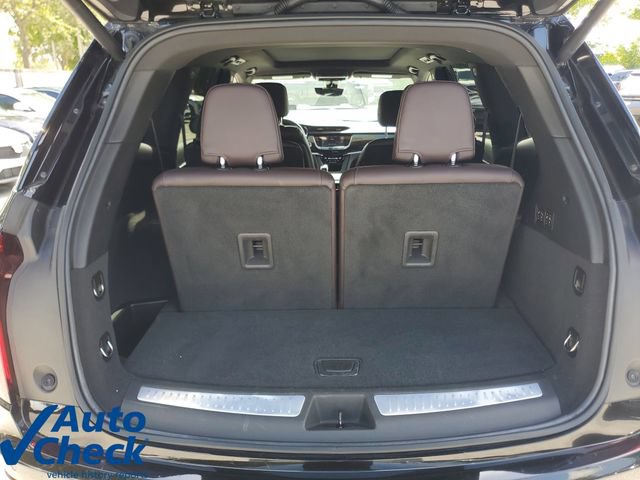Certified 2023 Cadillac XT6 Premium Luxury w/ Technology Package FWD image 10