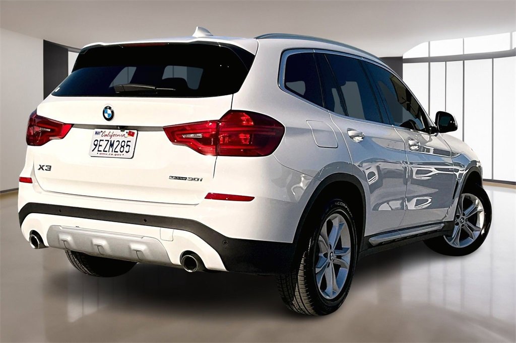 Used 2019 BMW X3 sDrive30i w/ Driving Assistance Package image 6
