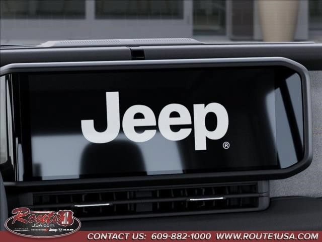 New 2026 Jeep Gladiator Sport AWD/4WD image 19