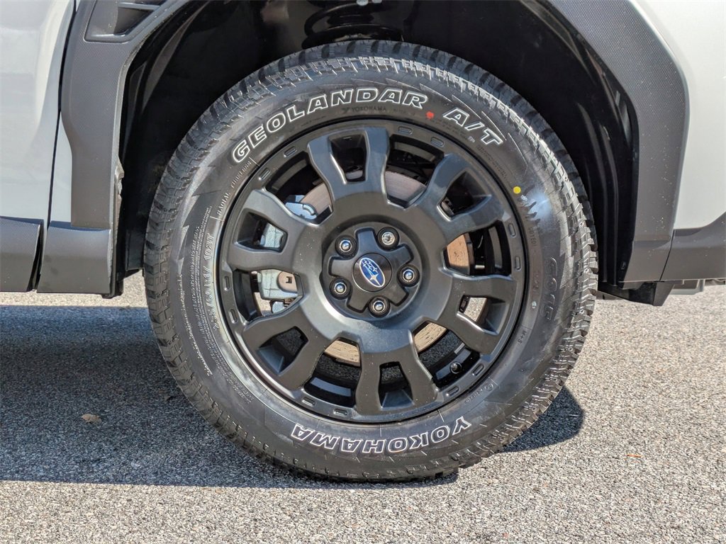 New 2026 Subaru Forester Wilderness image 10