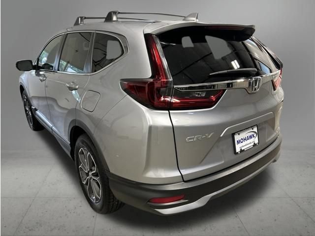 Used 2020 Honda CR-V EX-L image 3