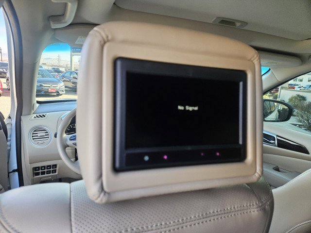 Used 2014 Nissan Pathfinder Platinum w/ Platinum Premium Package image 22