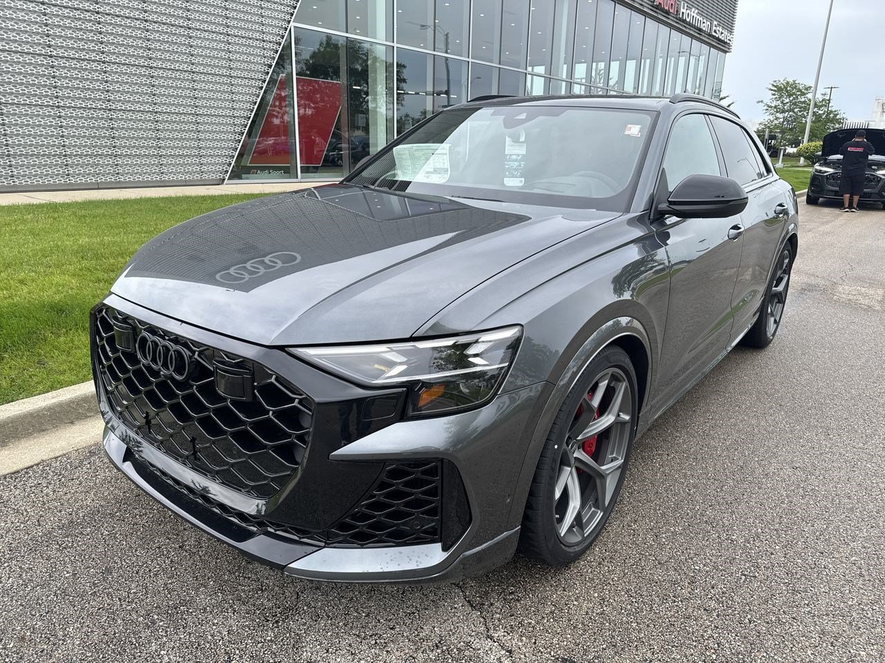New 2026 Audi RS Q8 performance AWD/4WD image 23