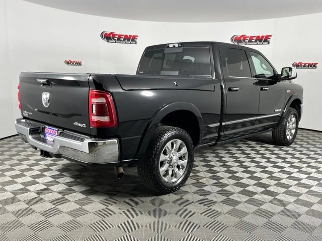 Used 2022 RAM 2500 Limited AWD/4WD image 4