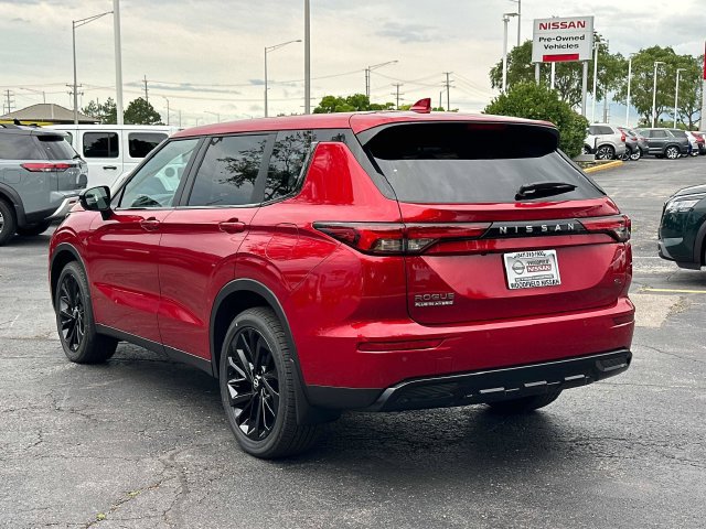 New 2026 Nissan Rogue SL AWD/4WD image 6