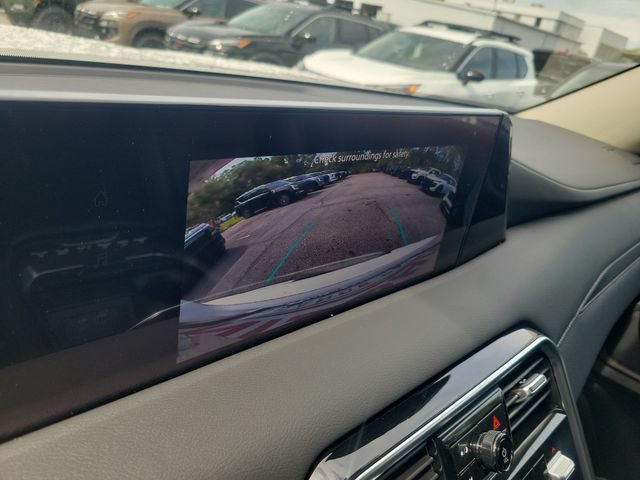 New 2026 Nissan Armada SV AWD/4WD image 27