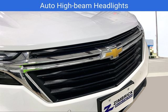 Certified 2024 Chevrolet Equinox LT AWD/4WD image 28