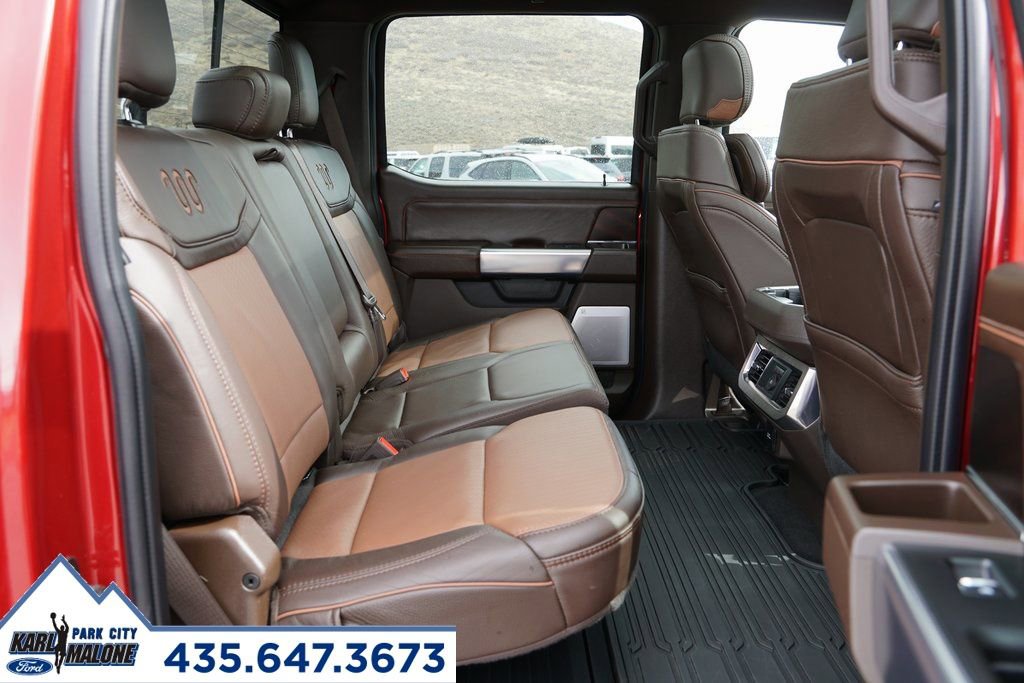Used 2025 Ford F350 King Ranch image 39