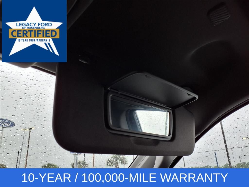 Used 2025 Chevrolet Silverado 1500 Custom Trail Boss AWD/4WD image 17