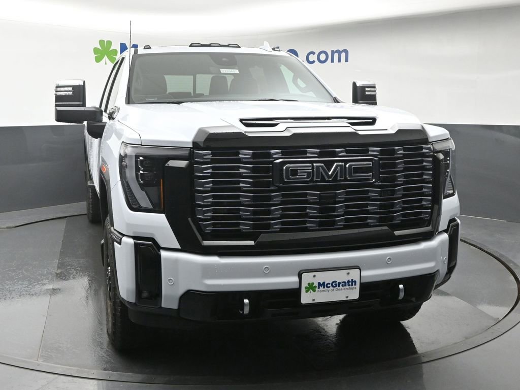 New 2026 GMC Sierra 2500 Denali Ultimate image 4