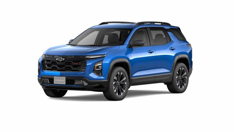 New 2026 Chevrolet Equinox RS w/ Convenience Package III FWD image 22