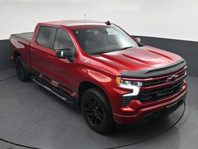 Used 2025 Chevrolet Silverado 1500 RST AWD/4WD image 24