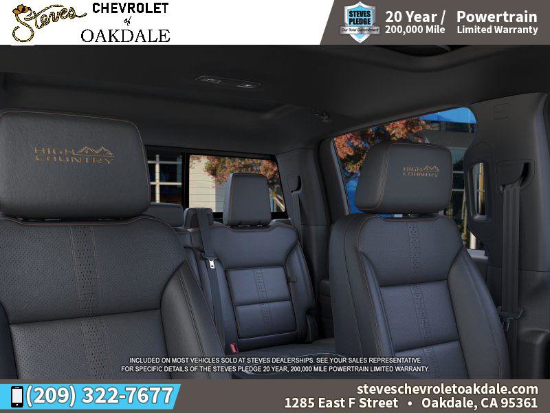 New 2026 Chevrolet Silverado 1500 High Country image 24