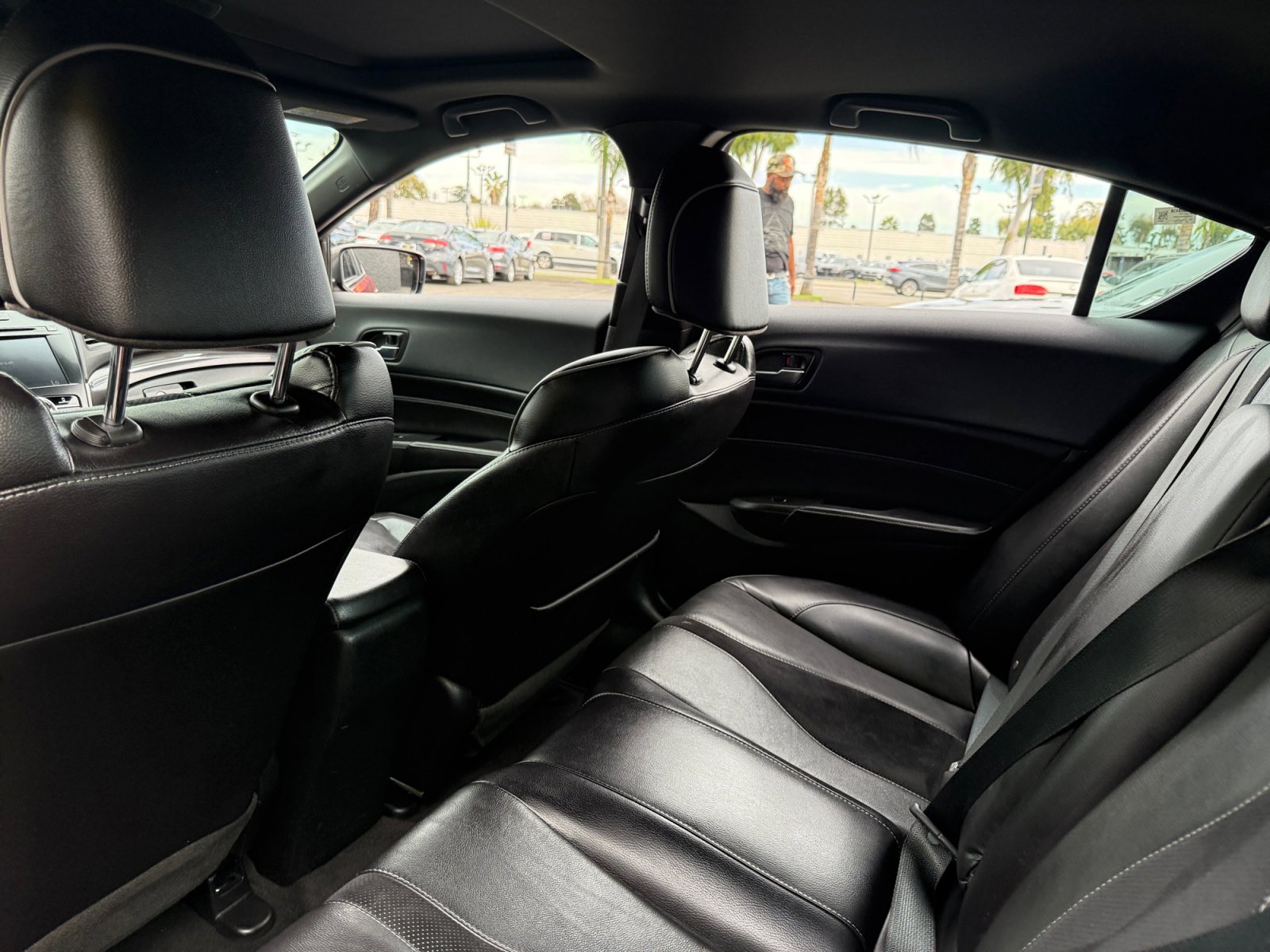 Used 2021 Acura ILX image 15