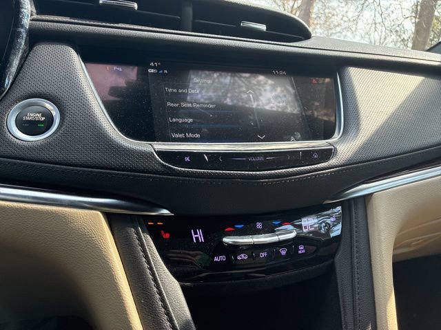 Used 2019 Cadillac XT5 Luxury image 30