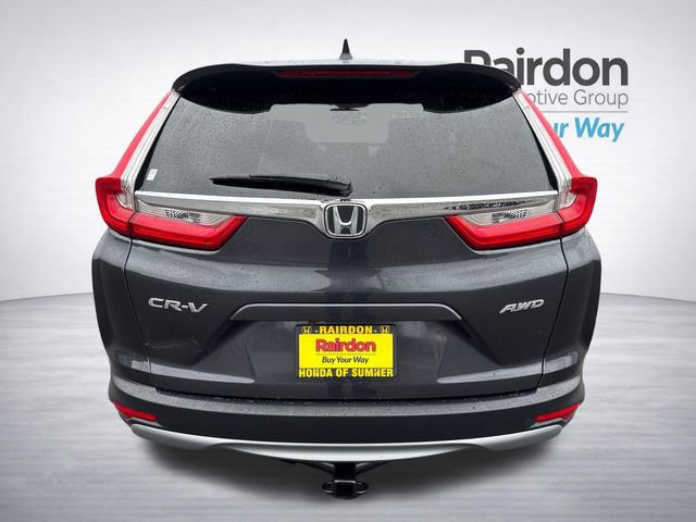 Used 2019 Honda CR-V EX-L image 8