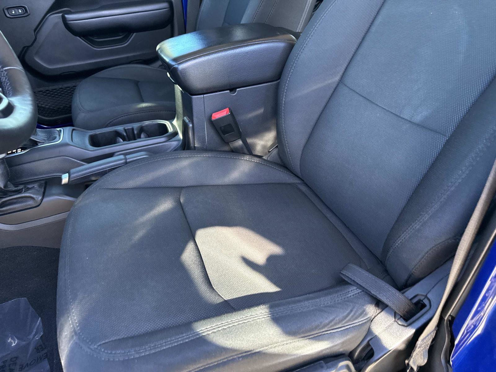 Used 2018 Jeep Wrangler Unlimited Sport S image 22