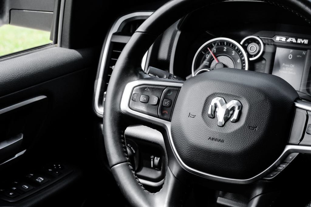 Used 2021 RAM 1500 Lone Star RWD image 18