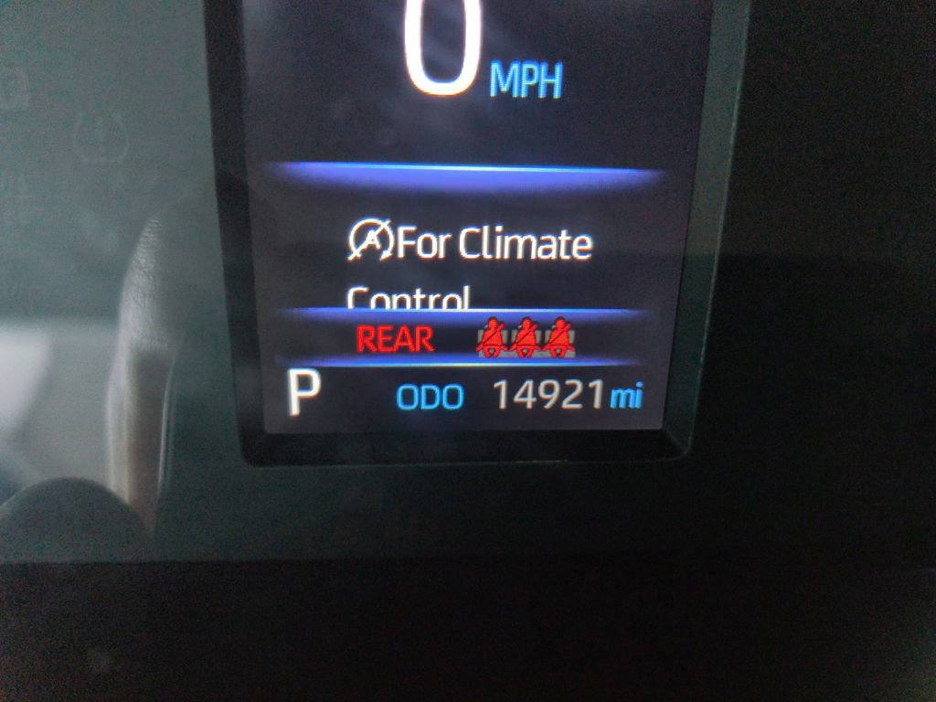 Used 2024 Toyota Tundra SR5 RWD image 16