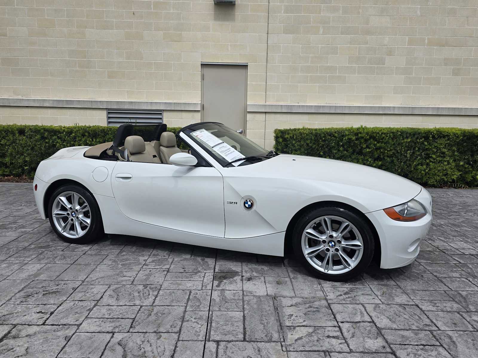 Used 2003 BMW Z4 3.0i