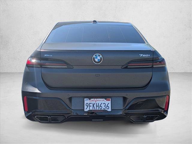Certified 2023 BMW 760i xDrive image 7