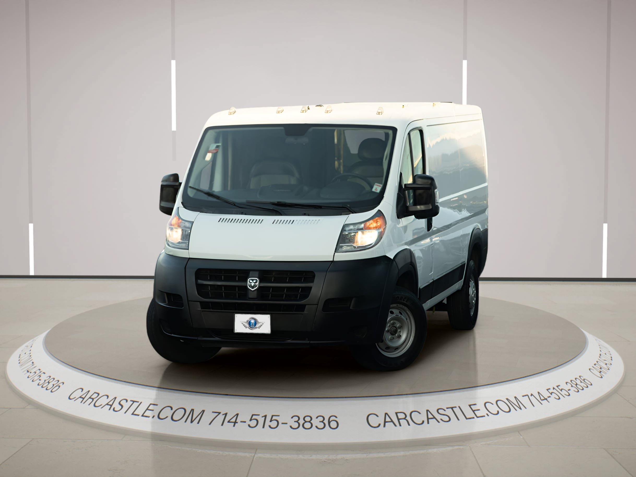 Used 2018 RAM ProMaster 1500 FWD image 1