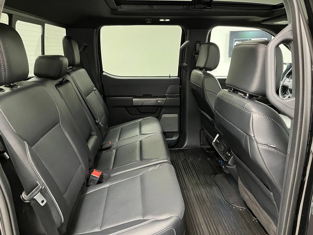 Used 2023 Ford F150 Lariat w/ Equipment Group 502A High AWD/4WD image 53