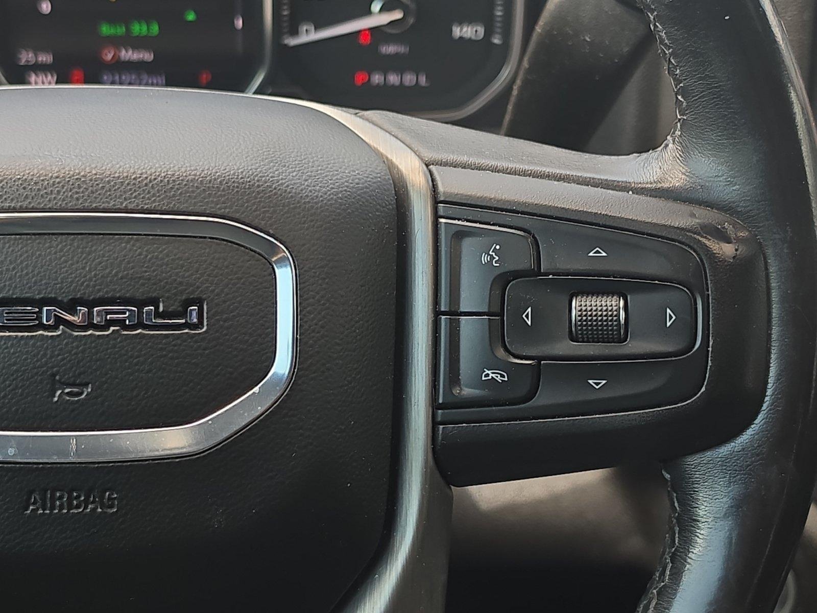Used 2022 GMC Sierra 1500 Denali w/ Denali Premium Package AWD/4WD image 14