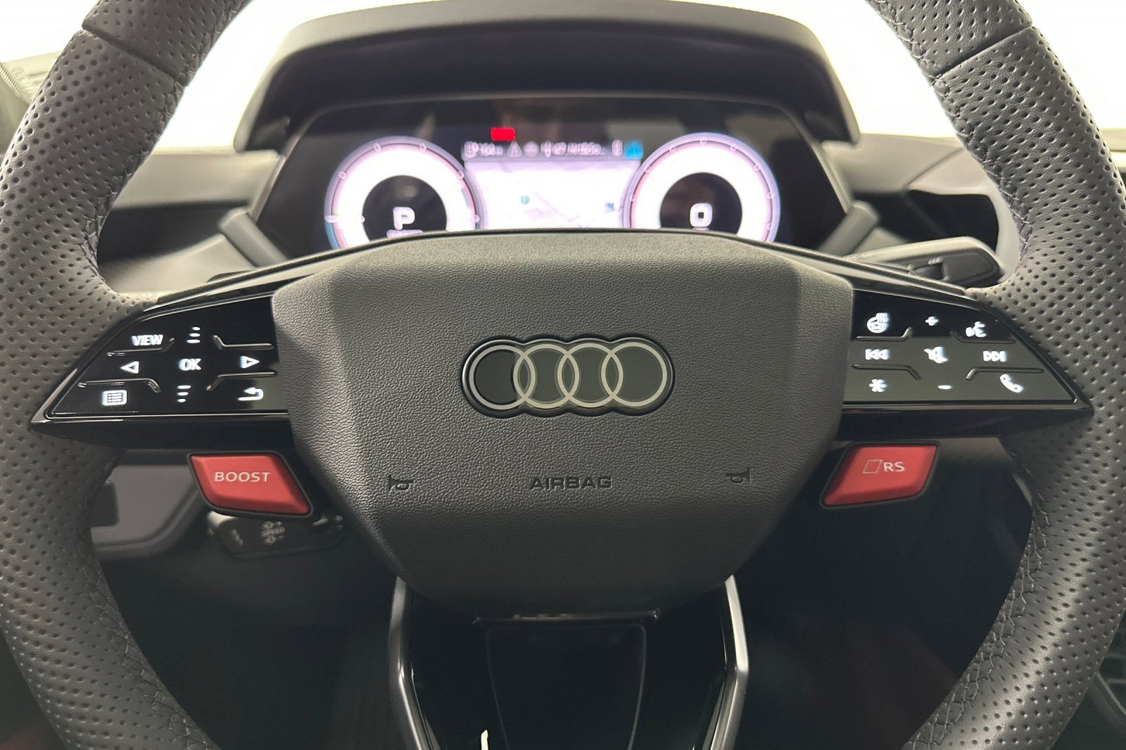 New 2025 Audi RS e-tron GT performance AWD/4WD image 21