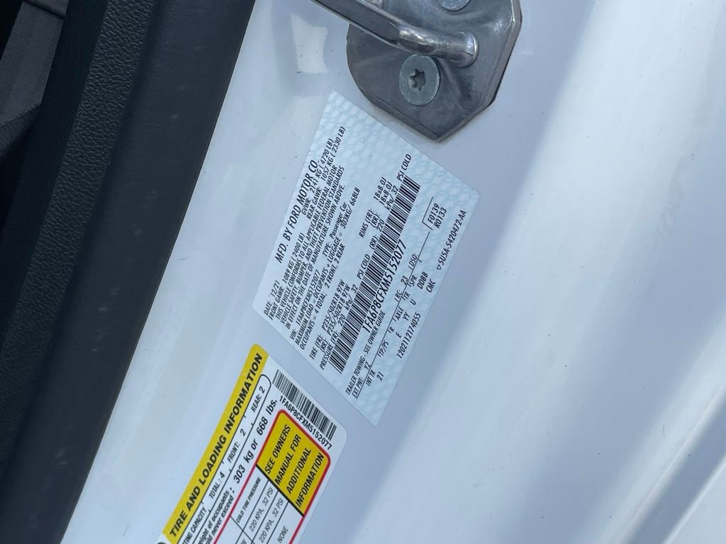 Used 2021 Ford Mustang GT w/ Equipment Group 301A RWD image 30