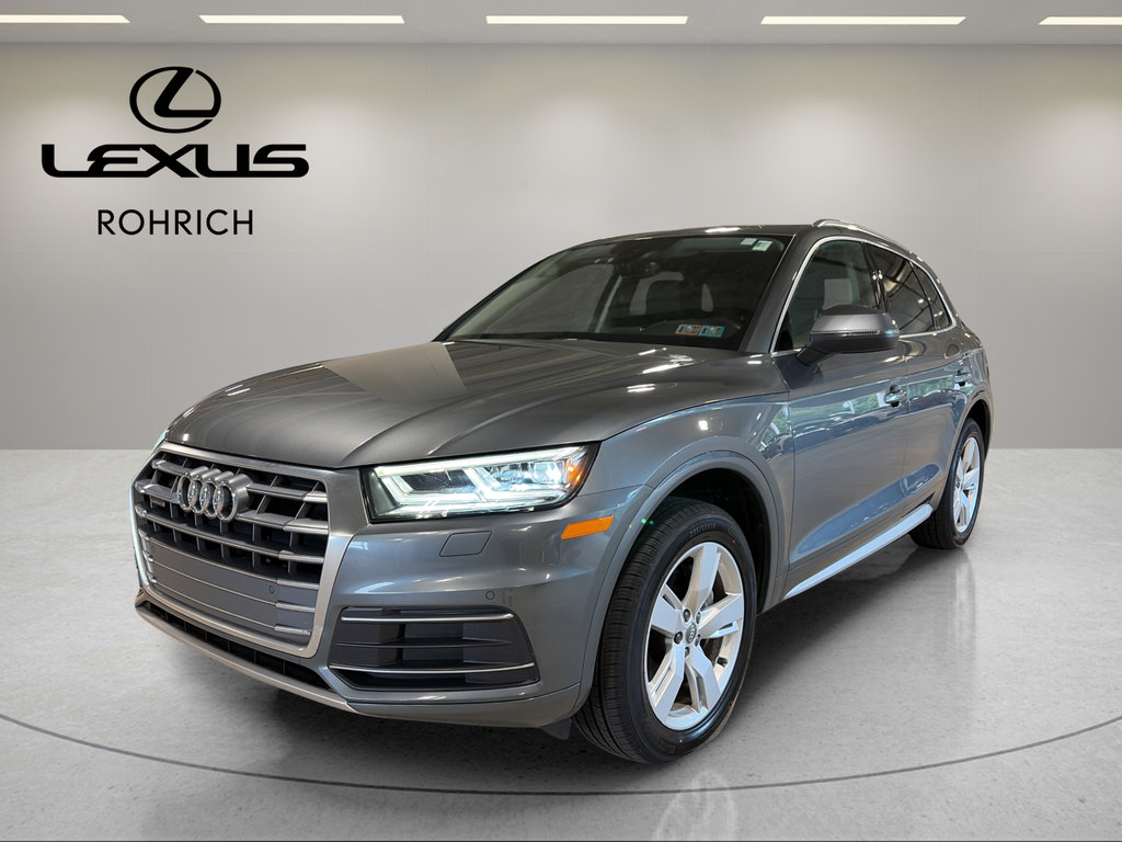 Used 2019 Audi Q5 2.0T Premium Plus AWD/4WD image 1