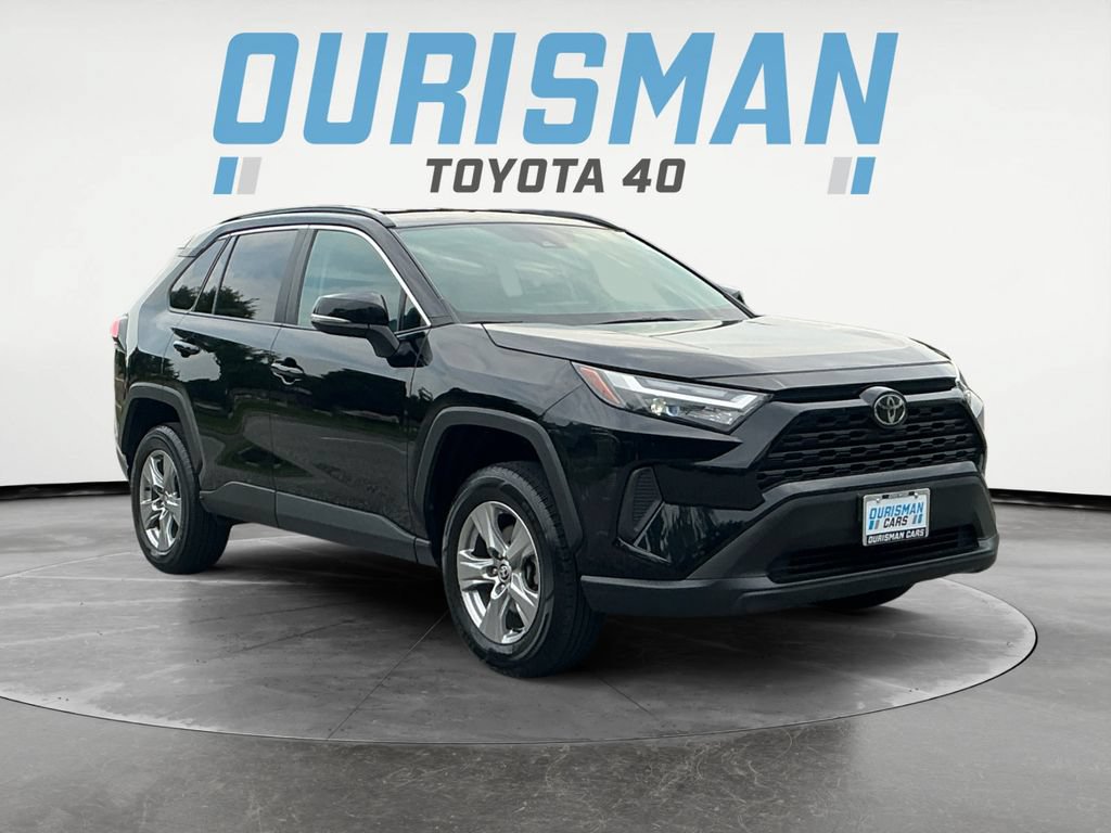 Certified 2024 Toyota RAV4 XLE