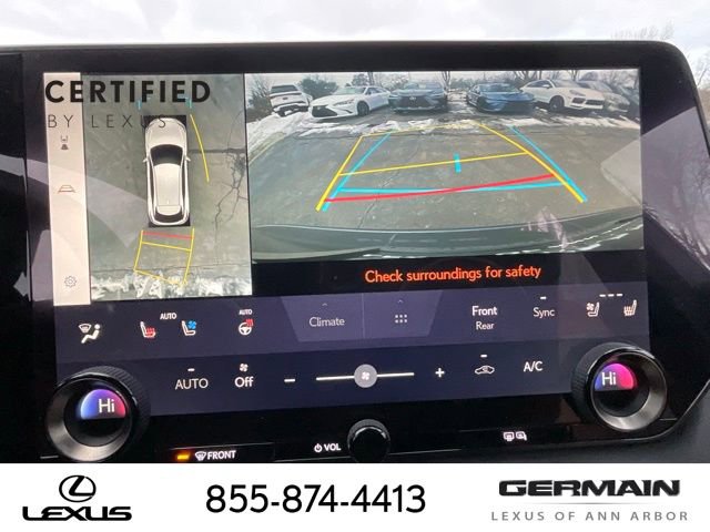 Used 2024 Lexus RX 350 Premium w/ Convenience Package image 19