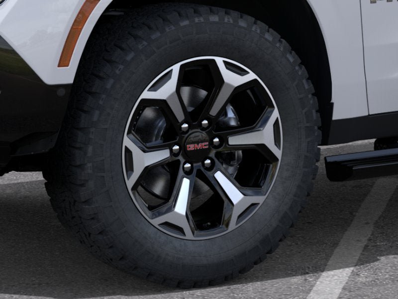 New 2026 GMC Yukon AT4 w/ AT4 Premium Plus Package AWD/4WD image 9