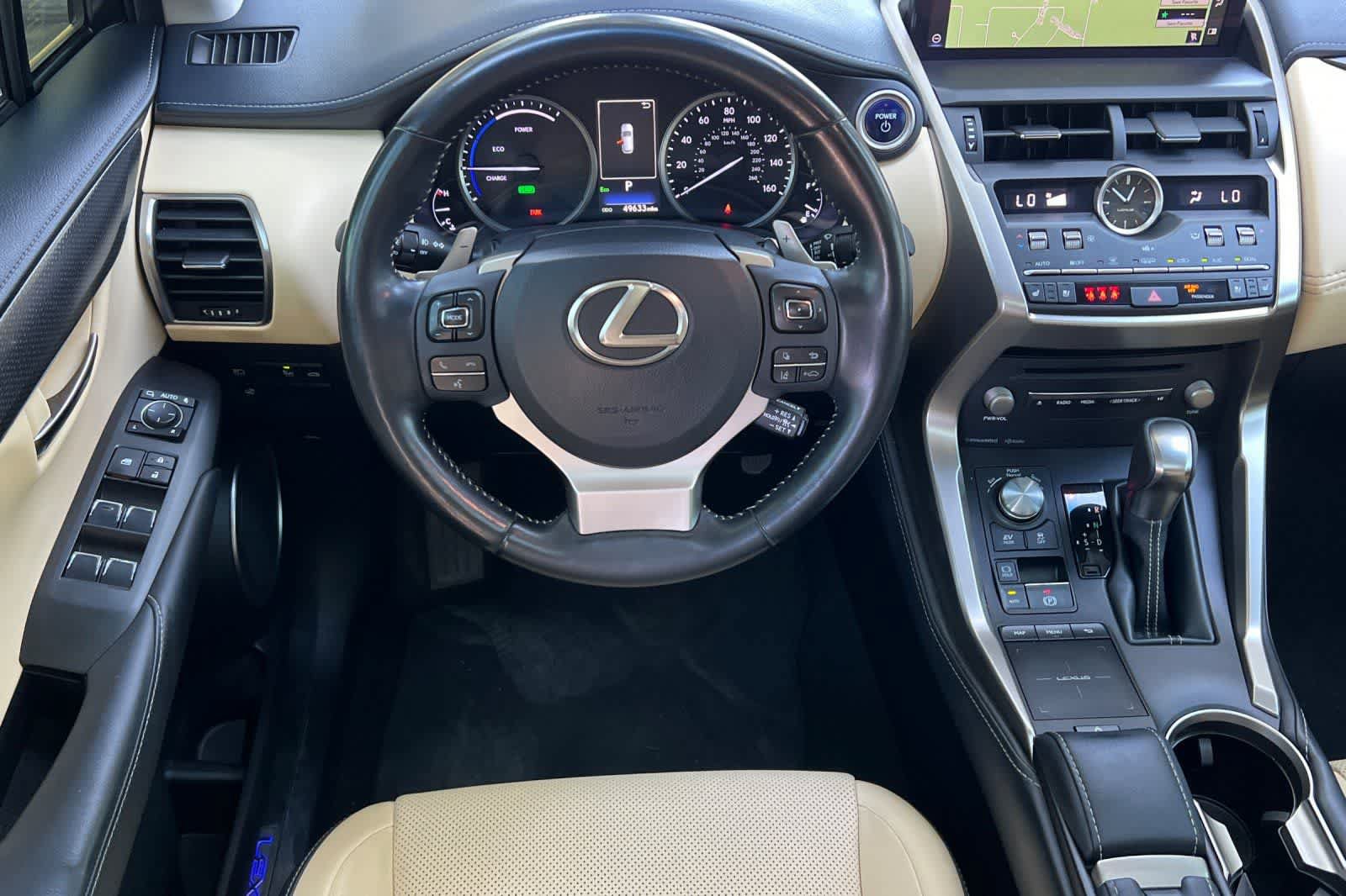 Used 2019 Lexus NX 300h AWD w/ Premium Package image 16