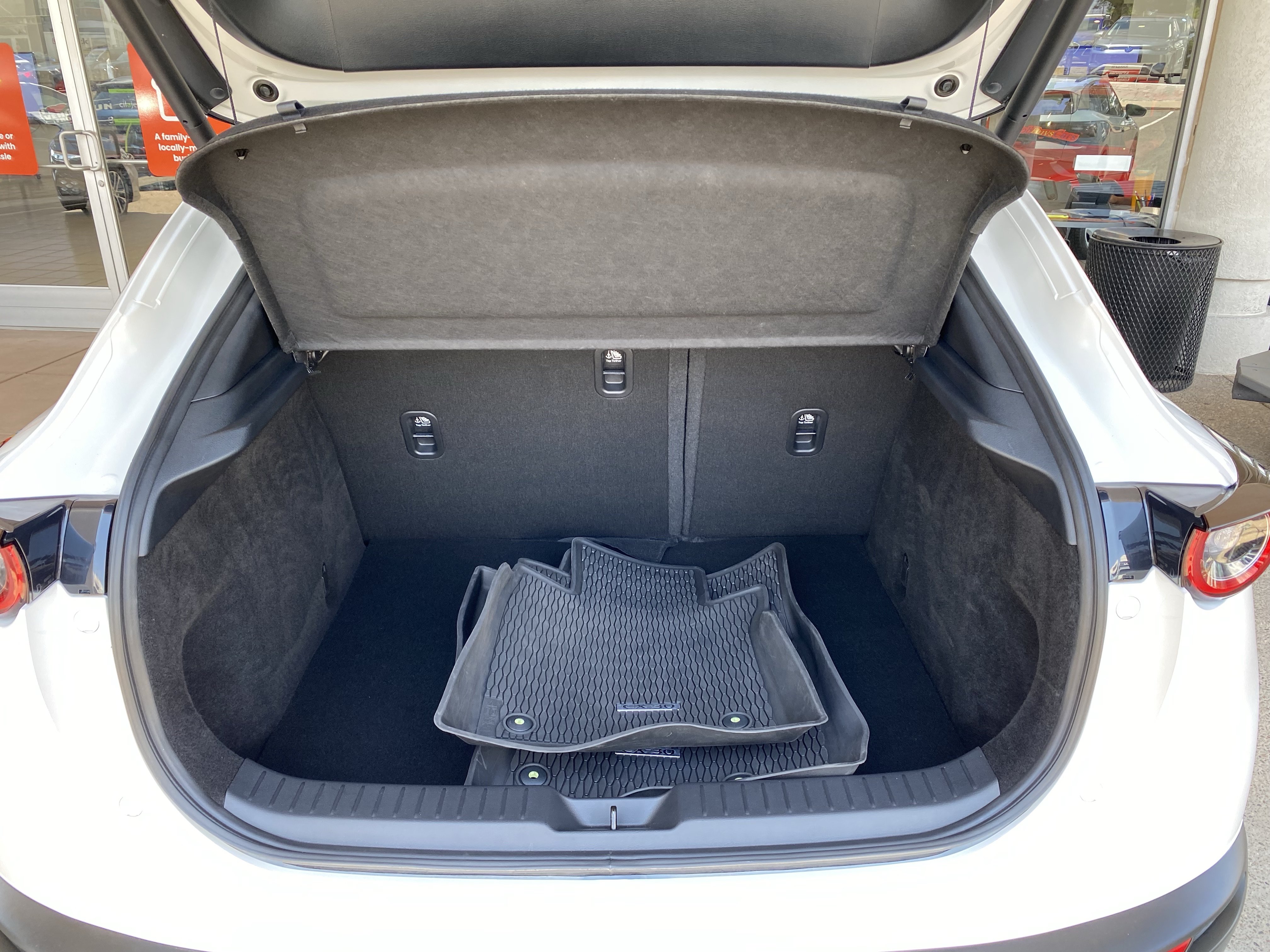 Certified 2025 MAZDA CX-30 AWD 2.5 S w/ Premium Package image 18