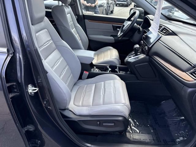 Used 2018 Honda CR-V EX-L image 9