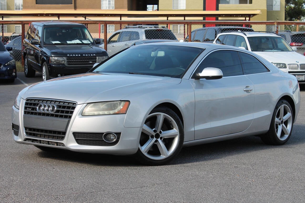 Used 2010 Audi A5 2.0T Premium Plus AWD/4WD image 4