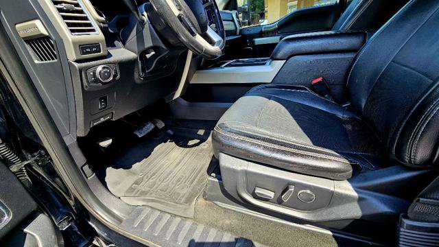 Used 2017 Ford F350 Lariat w/ Chrome Package AWD/4WD image 15