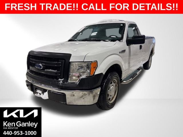 Used 2013 Ford F150 XL w/ Mid Equipment Group
