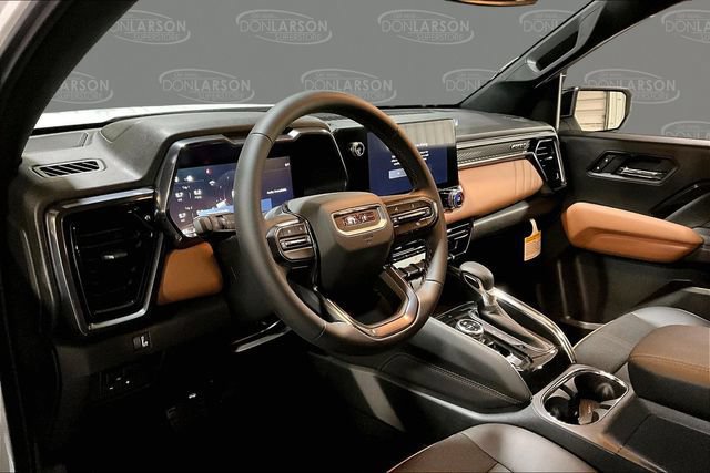 New 2026 GMC Canyon AT4 w/ Technology Plus Package AWD/4WD image 9