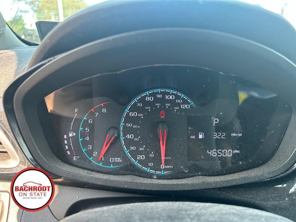 Used 2019 Chevrolet Spark LT FWD image 10