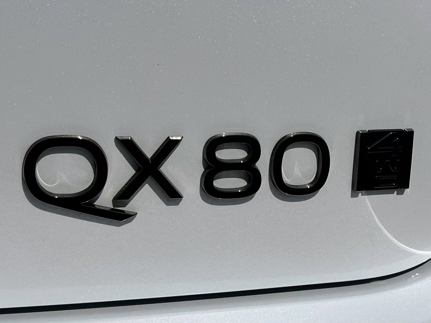 Used 2026 INFINITI QX80 Autograph w/ Premium Cargo Package image 82