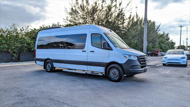 Used 2019 Mercedes-Benz Sprinter 2500 w/ Driver Convenience Package image 12
