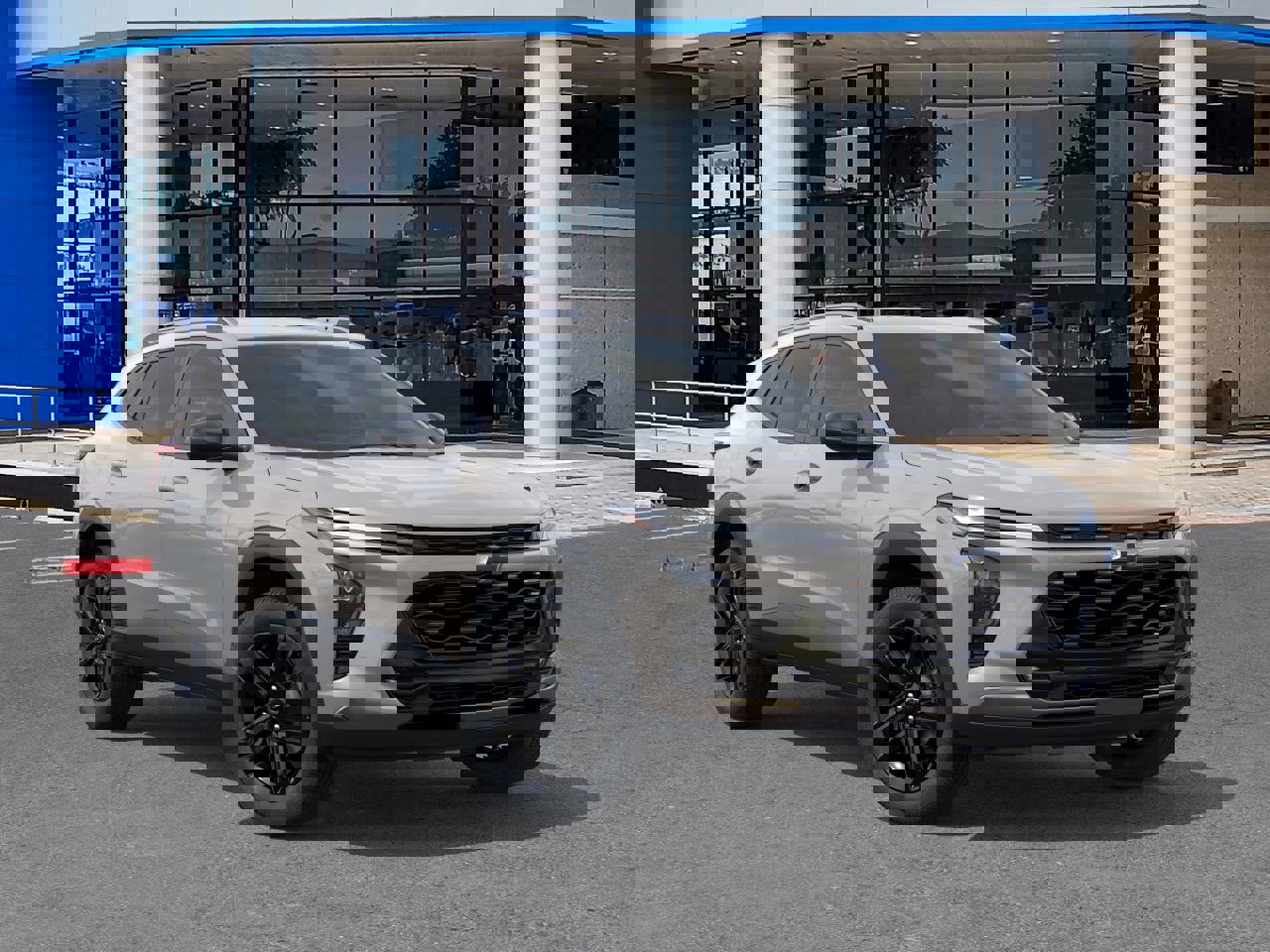 New 2026 Chevrolet Trax ACTIV image 7