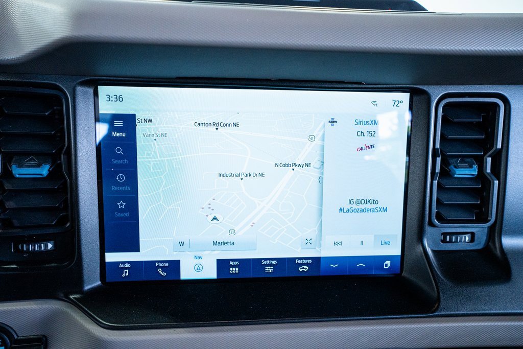 Used 2023 Ford Bronco Wildtrak image 41