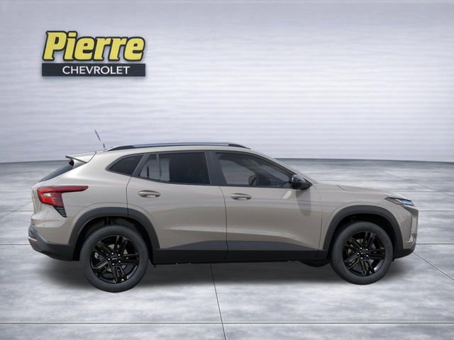 New 2026 Chevrolet Trax ACTIV w/ Sunroof Package FWD image 5