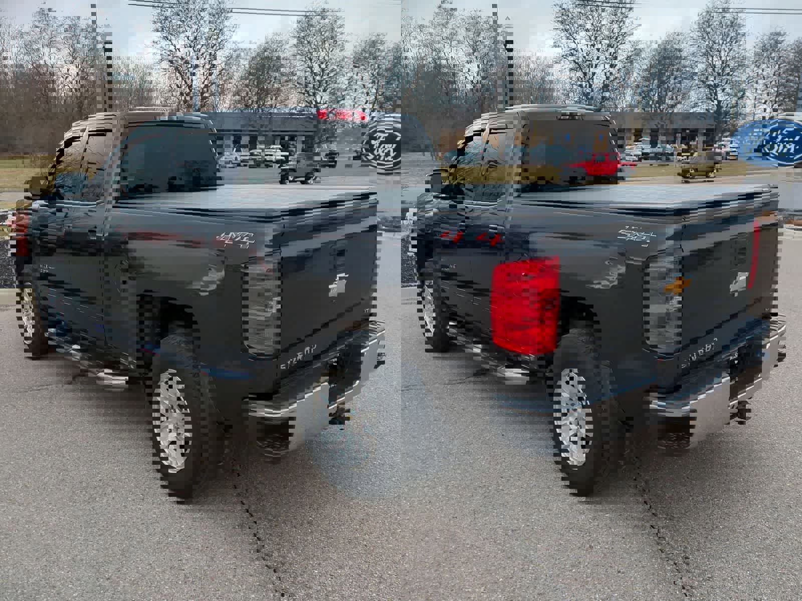 Used 2016 Chevrolet Silverado 1500 LT w/ All Star Edition image 6