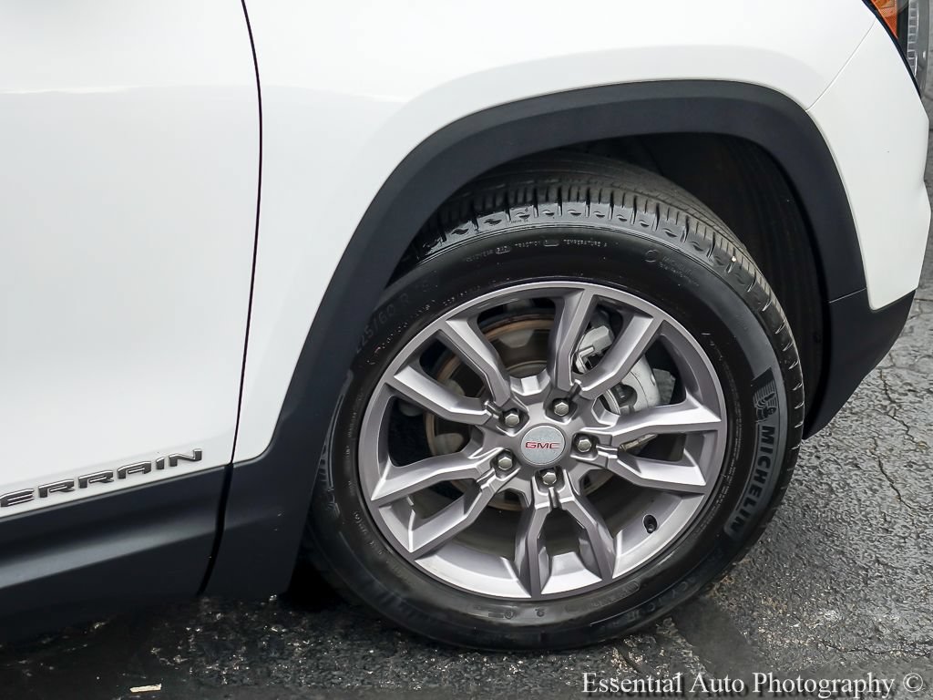 Certified 2022 GMC Terrain SLT w/ Tech Package FWD image 11